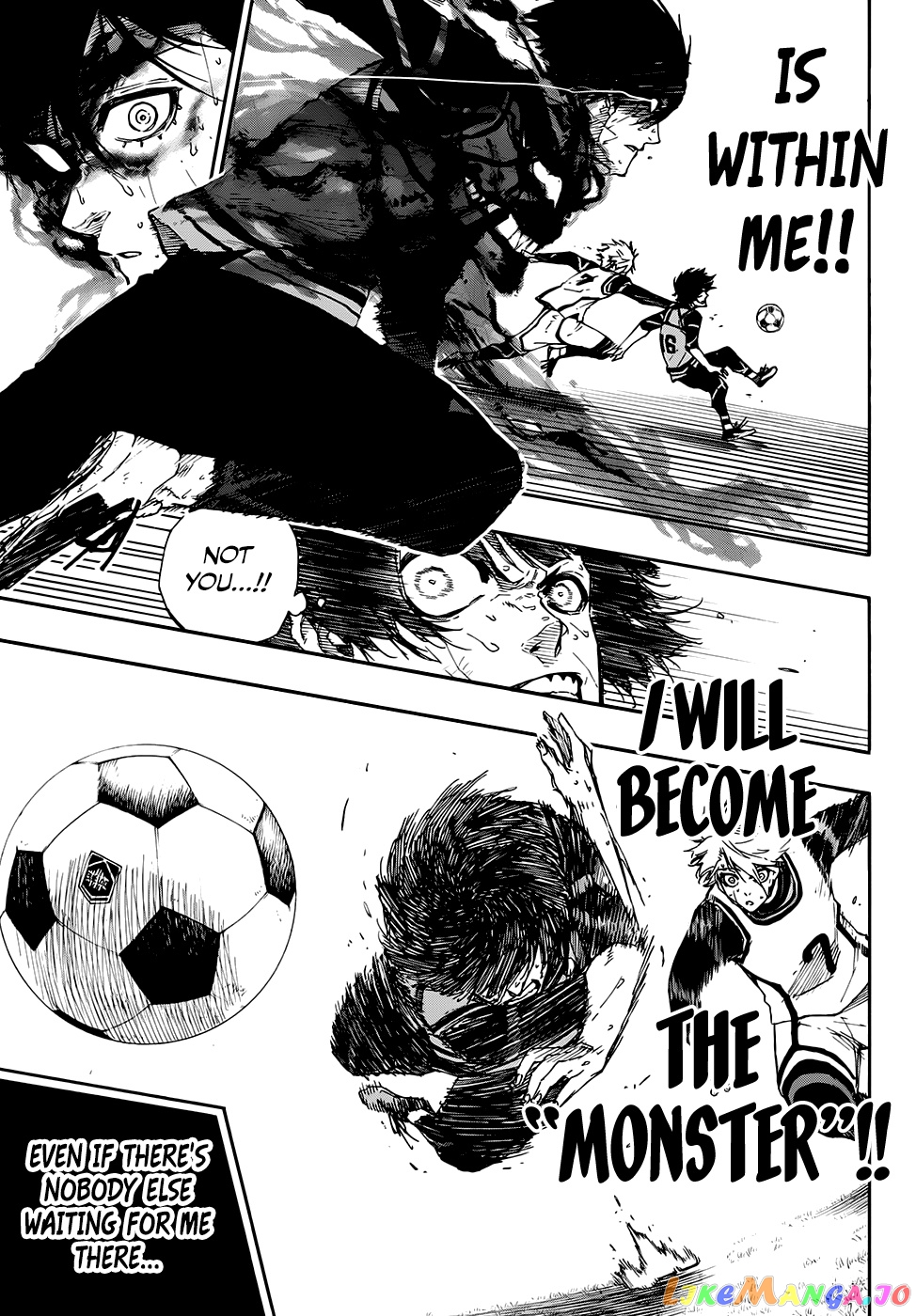 Blue Lock Chapter 84 image 19